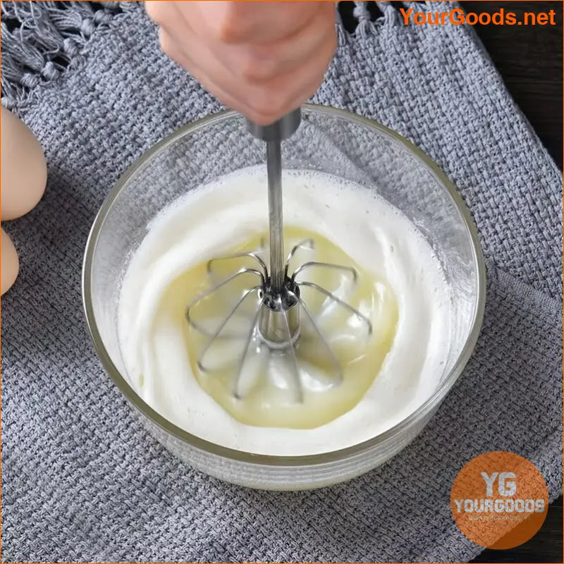 Portable HandHeld Mixer Quick Effortless Baking Cooking - YourGoods Online Shop