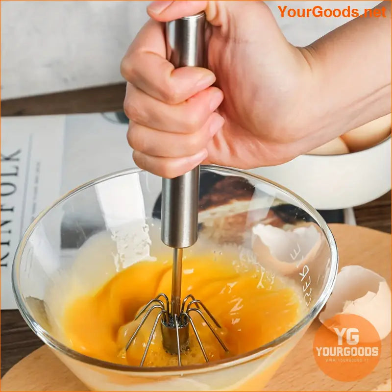 Portable HandHeld Mixer Quick Effortless Baking Cooking - YourGoods Online Shop