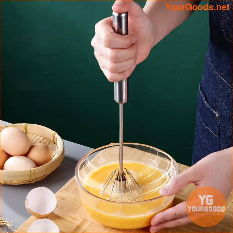 Portable HandHeld Mixer Quick Effortless Baking Cooking - YourGoods Online Shop