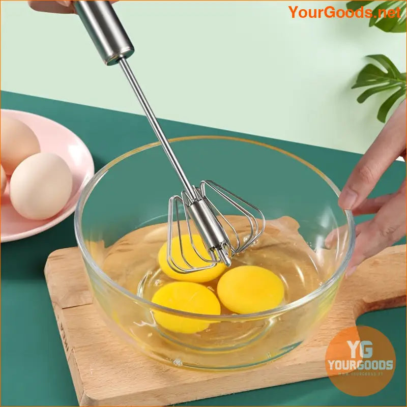 Portable HandHeld Mixer Quick Effortless Baking Cooking - YourGoods Online Shop