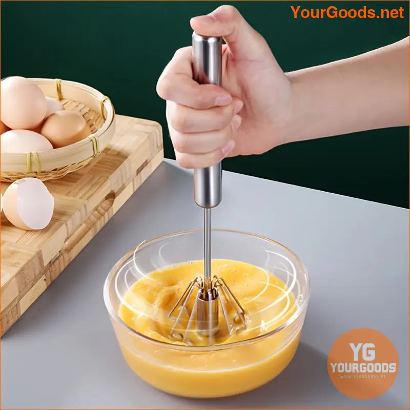 Portable HandHeld Mixer Quick Effortless Baking Cooking - YourGoods Online Shop