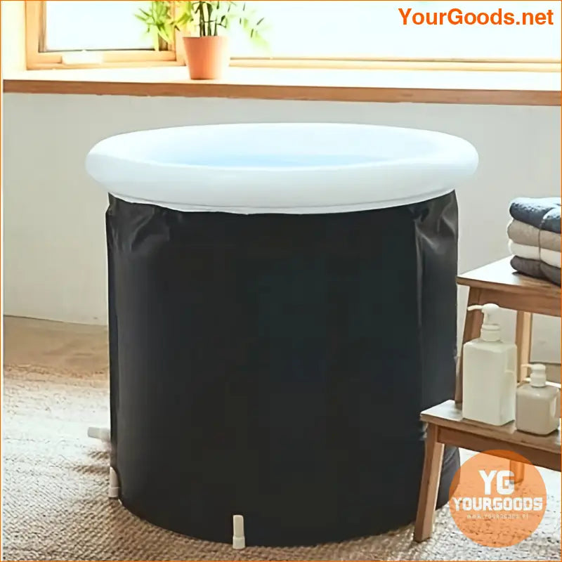 Portable Leak Proof Insulated Ice Bath Tub Under 65 - YourGoods Online Shop