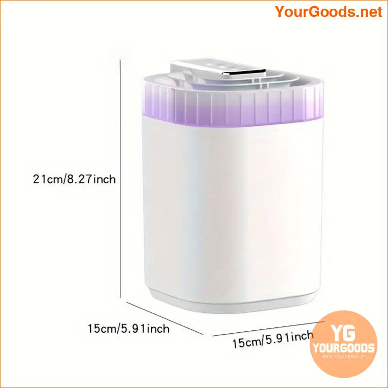 Portable Mini Cool Mist Humidifier Cute Fall Essential - YourGoods Online Shop