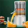 Portable USB Rechargeable Electric Citrus Juicer Compact and Durable - YourGoods Online Shop