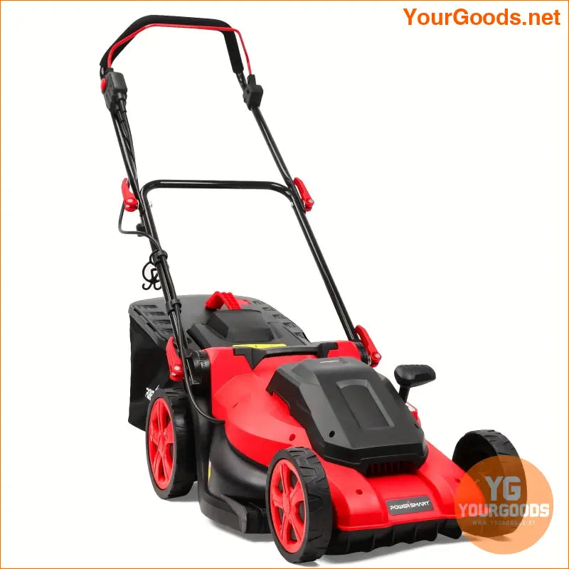 Power Smart Pro 17 135 Amp Electric Lawn Mower - YourGoods Online Shop