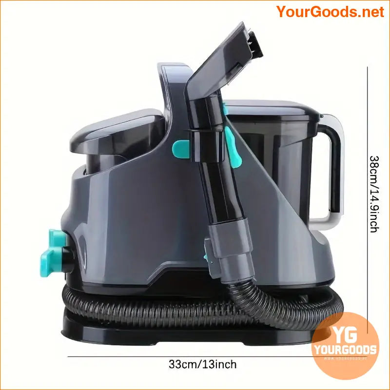 Powerful 14KPa 650W Handheld Pet and Carpet Cleaner - YourGoods Online Shop