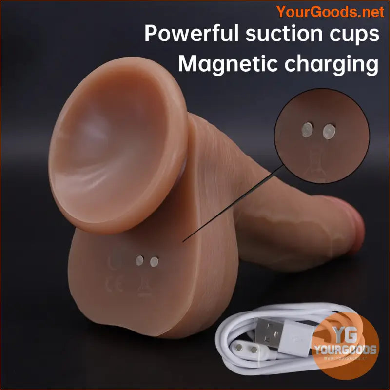 Powerful 91 Vibrating Adult Toy with 10 Modes - YourGoods Online Shop