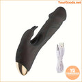 Powerful Rabbit G-Spot Clitoral Vibrator for Women - YourGoods Online Shop