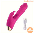 Powerful Rabbit G-Spot Clitoral Vibrator for Women - YourGoods Online Shop