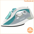 Powerful Steam Iron with Self Cleaning Teflon Plate - YourGoods Online Shop