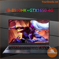 PowerPacked 161 Intel i9 Gaming Designer Laptop - YourGoods Online Shop