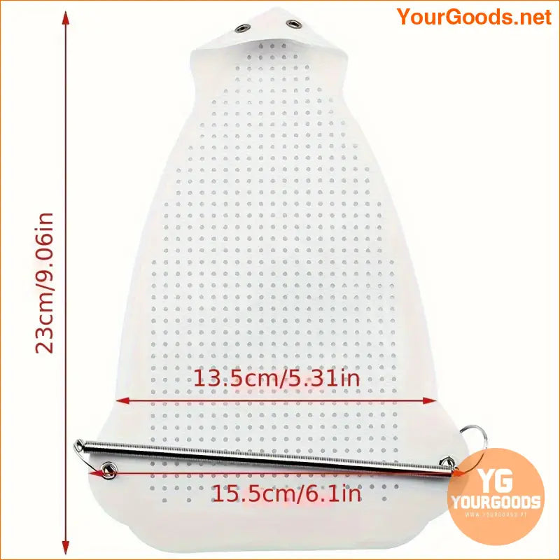 Premium Iron Protector Pad Prevent Burns Durable Safe - YourGoods Online Shop