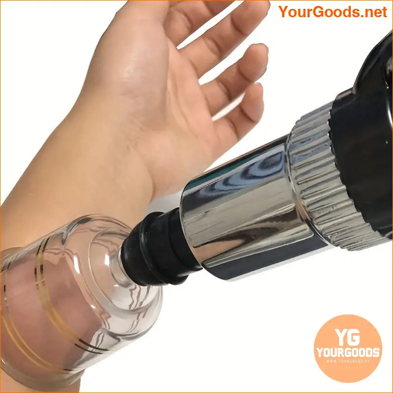 Professional Chinese Medical Vacuum Cupping Set - YourGoods Online Shop