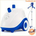 Professional Standing Garment Steamer 18L Tank 1500W Adjustable Portable - YourGoods Online Shop