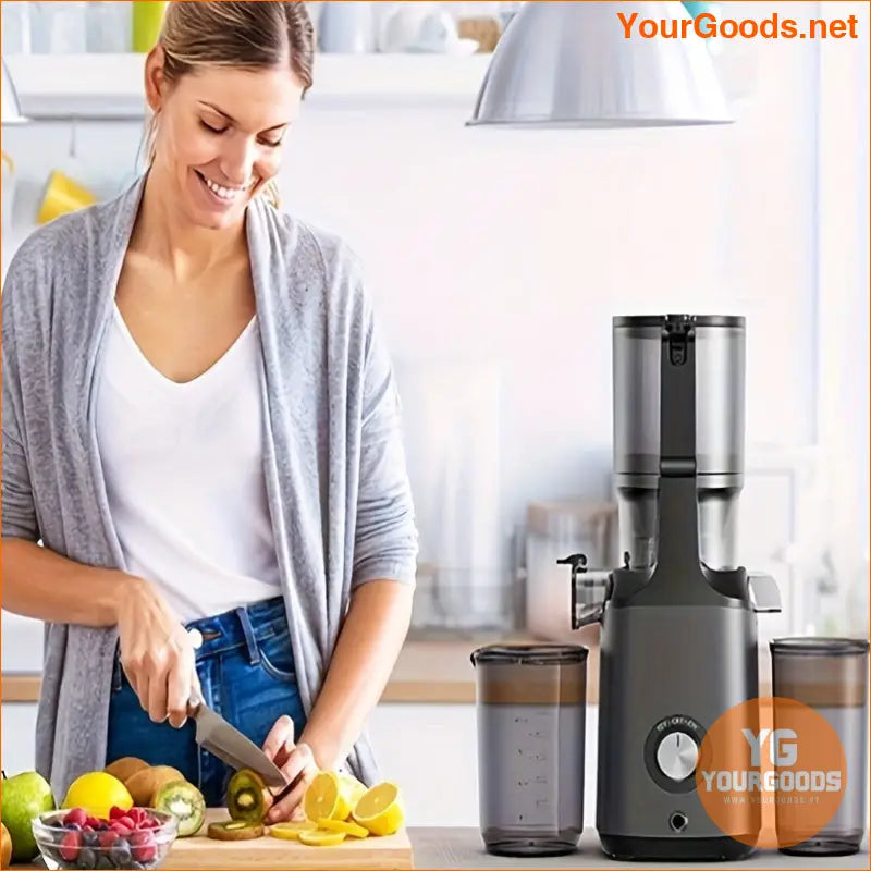 ProPlus Wide Chute High Yield Easy Clean Juicer - YourGoods Online Shop