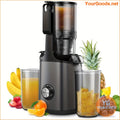 ProPlus Wide Chute High Yield Easy Clean Juicer - YourGoods Online Shop