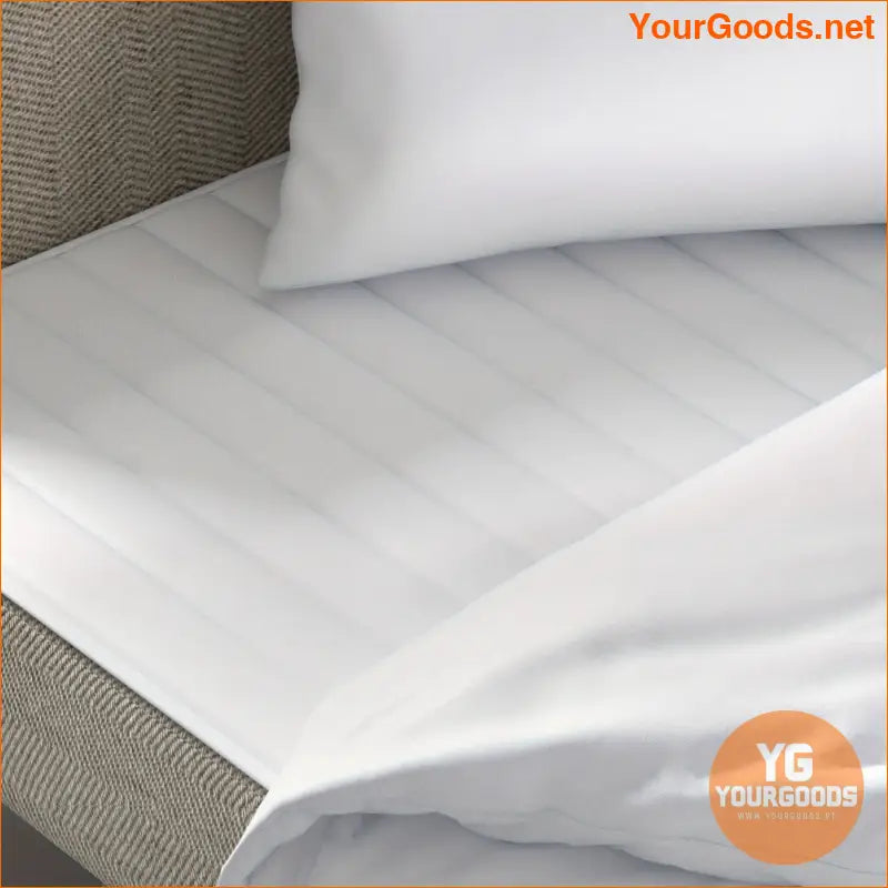 Queen 60x72 Waterproof Microfiber Sofa Bed Mattress Pad - YourGoods Online Shop