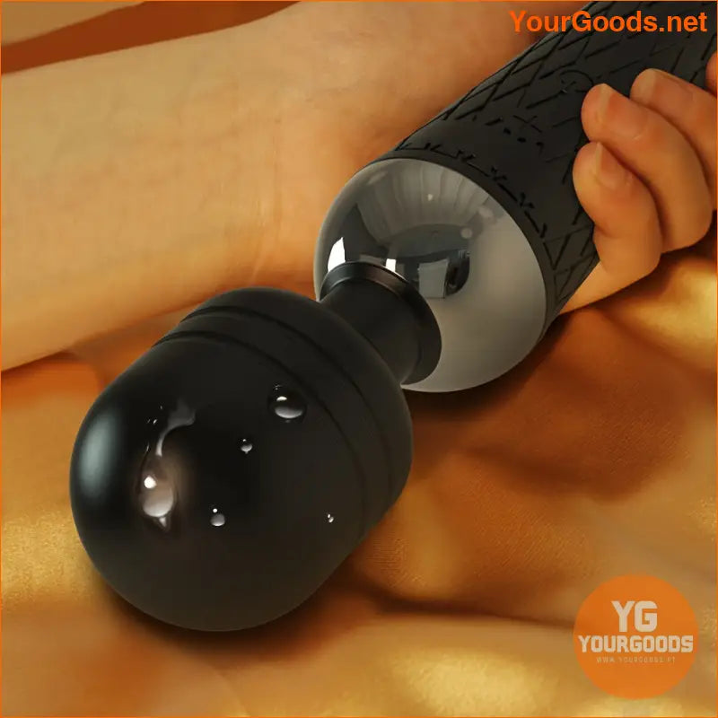 Quiet Vibrating Dildo for Women with 10 Patterns - YourGoods Online Shop