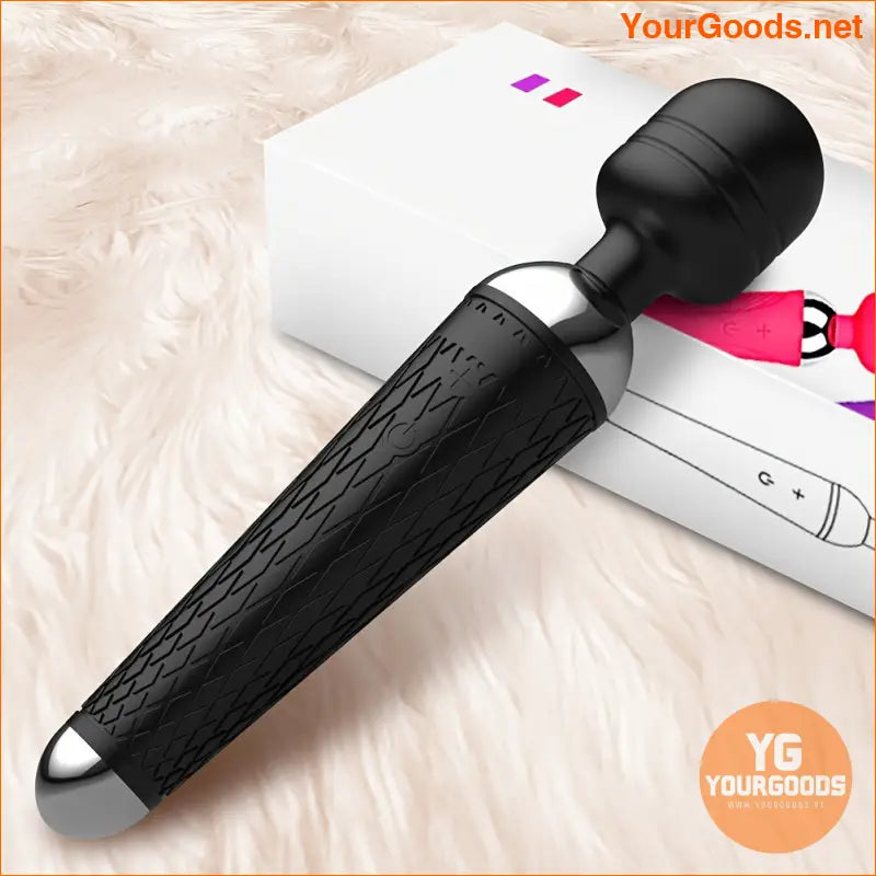 Quiet Vibrating Dildo for Women with 10 Patterns - YourGoods Online Shop