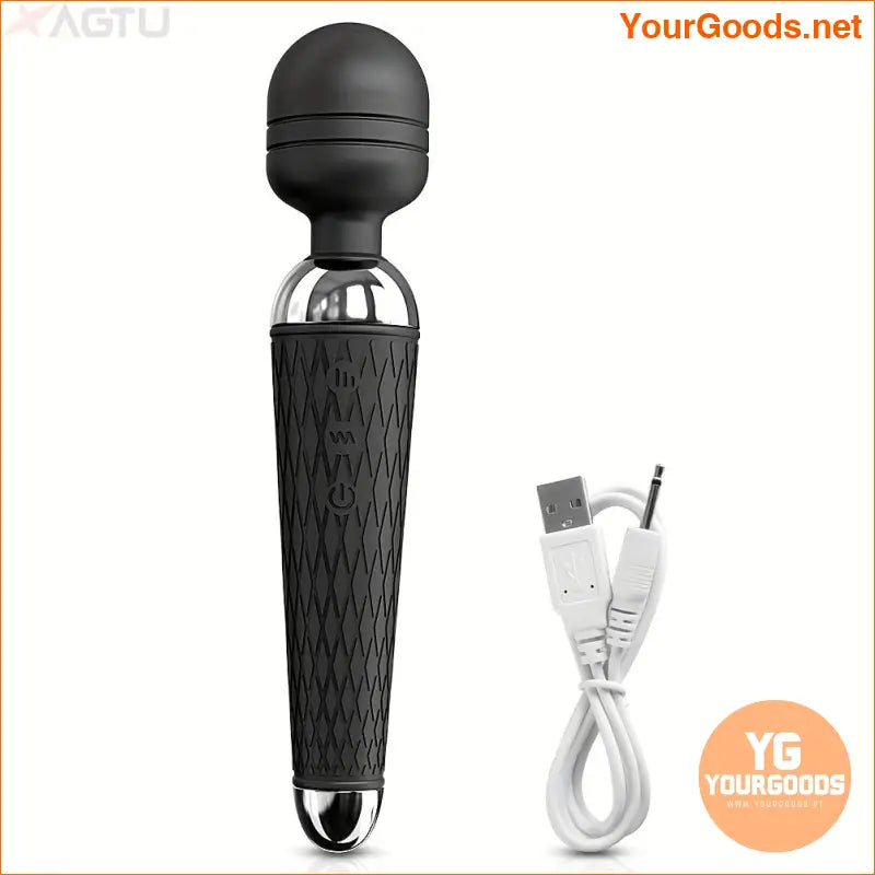 Quiet Vibrating Dildo for Women with 10 Patterns - YourGoods Online Shop