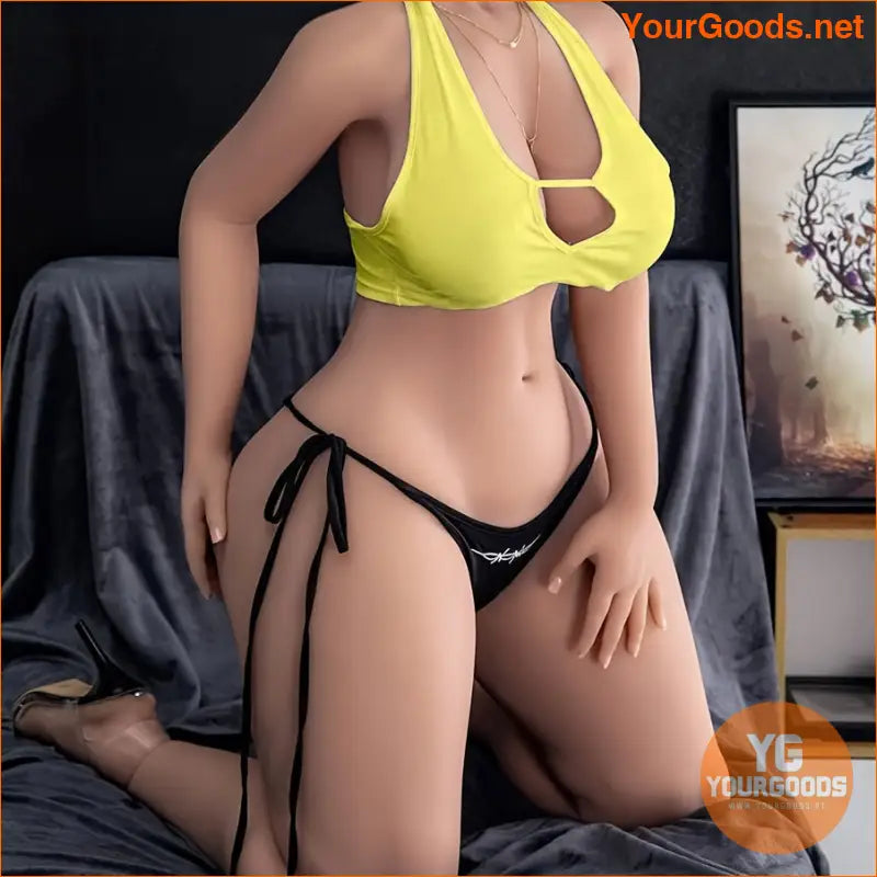 Realistic 108LB TPE Sex Doll with 3D Breasts - YourGoods Online Shop