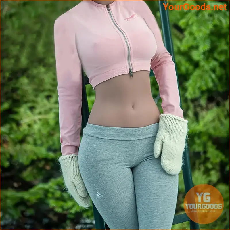 Realistic AI Girlfriend Ultimate Intimate Night Companion - YourGoods Online Shop