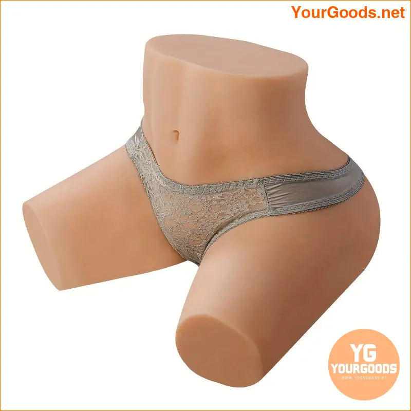 Realistic Clitoral Textured Male Masturbation Buttocks Toy - YourGoods Online Shop