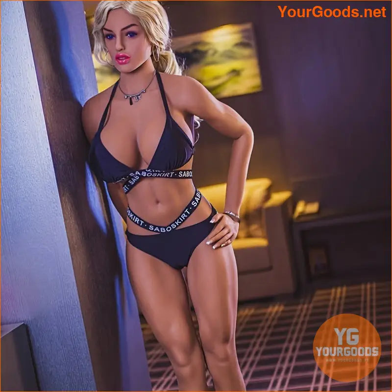 Realistic Full Body Silicone Sex Doll with Big Breasts - YourGoods Online Shop