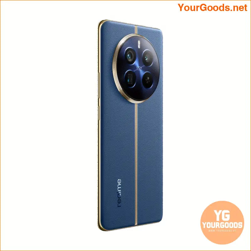 Realme 12 Pro 5G 12GB512GB Snapdragon 7s Blue - YourGoods Online Shop