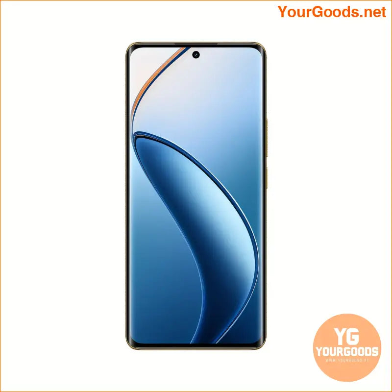 Realme 12 Pro 5G 12GB512GB Snapdragon 7s Blue - YourGoods Online Shop