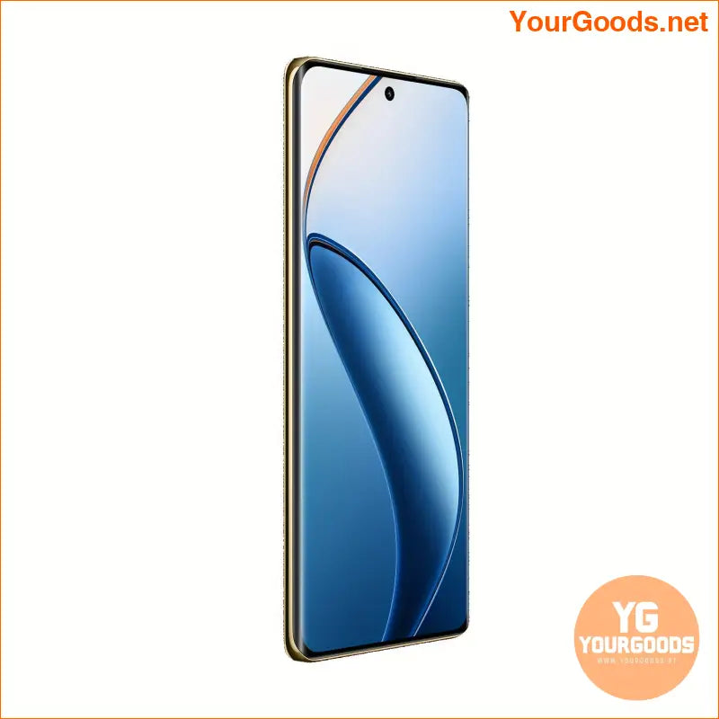 Realme 12 Pro 5G 12GB512GB Snapdragon 7s Blue - YourGoods Online Shop