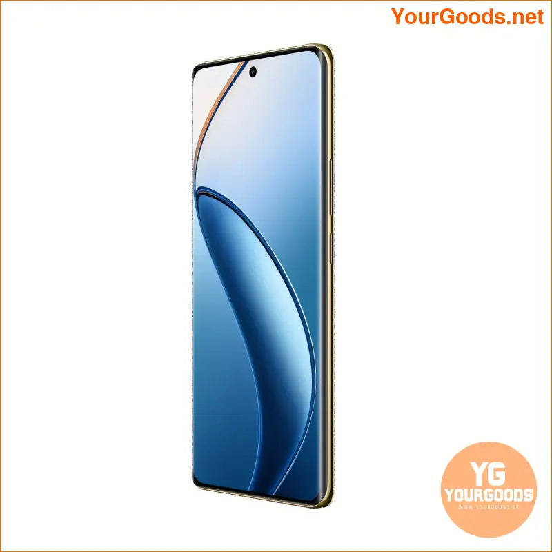 Realme 12 Pro 5G 12GB512GB Snapdragon 7s Blue - YourGoods Online Shop