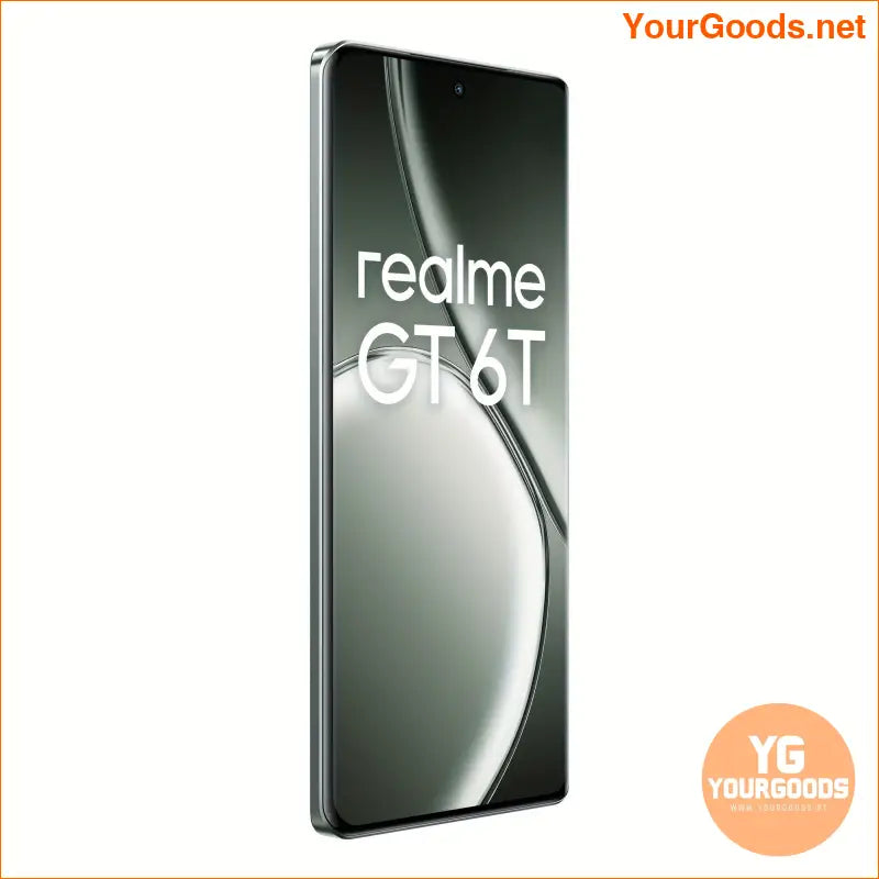 Realme GT 6T 8GB256GB Unlocked 5G Smartphone Snapdragon 7 Gen 3 - YourGoods Online Shop