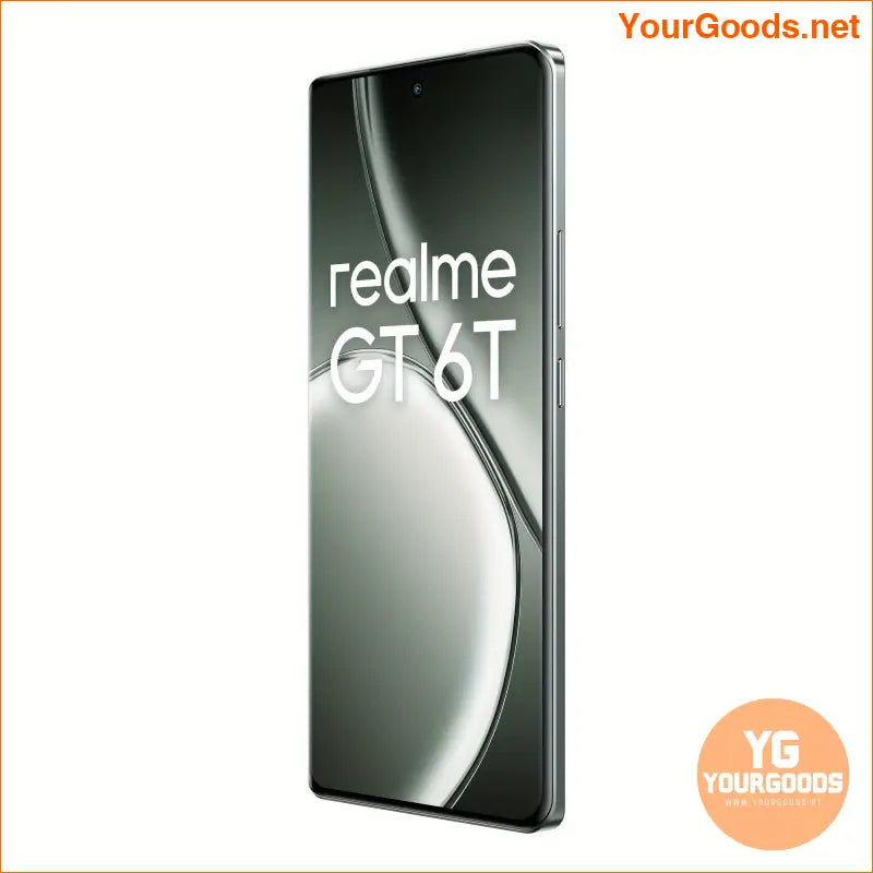 Realme GT 6T 8GB256GB Unlocked 5G Smartphone Snapdragon 7 Gen 3 - YourGoods Online Shop