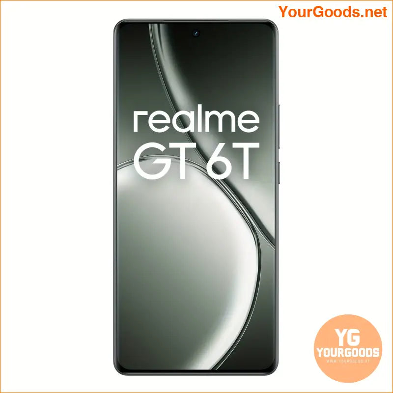 Realme GT 6T 8GB256GB Unlocked 5G Smartphone Snapdragon 7 Gen 3 - YourGoods Online Shop