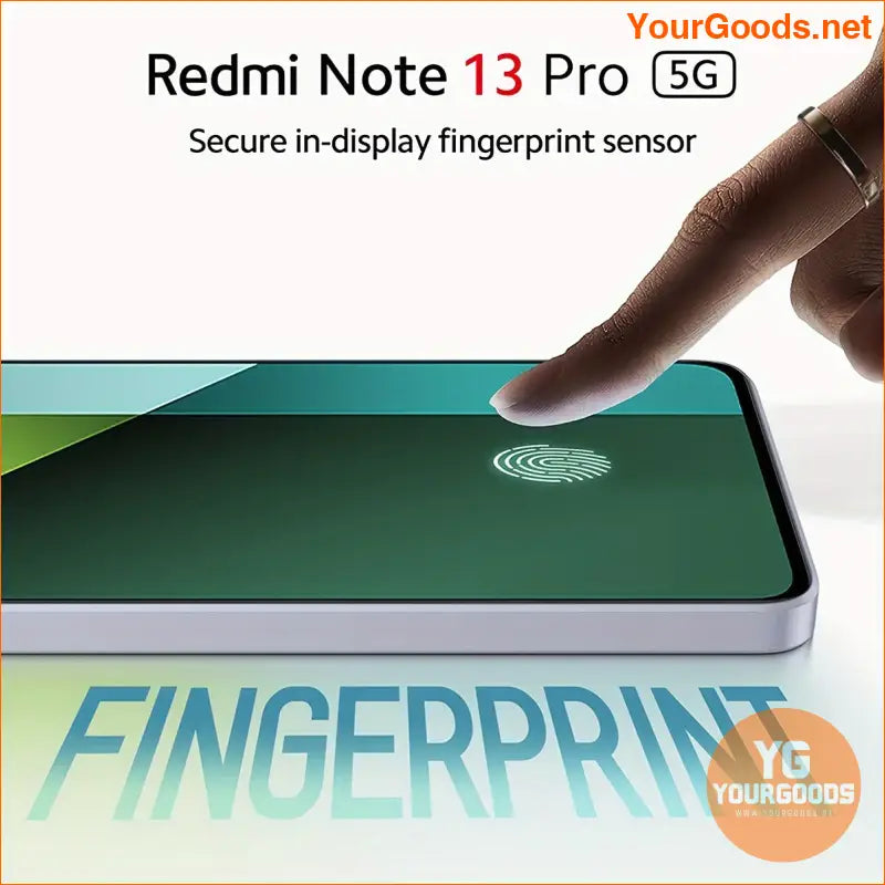 Redmi Note 13 Pro 5G 8GB256GB or 12GB512GB - YourGoods Online Shop