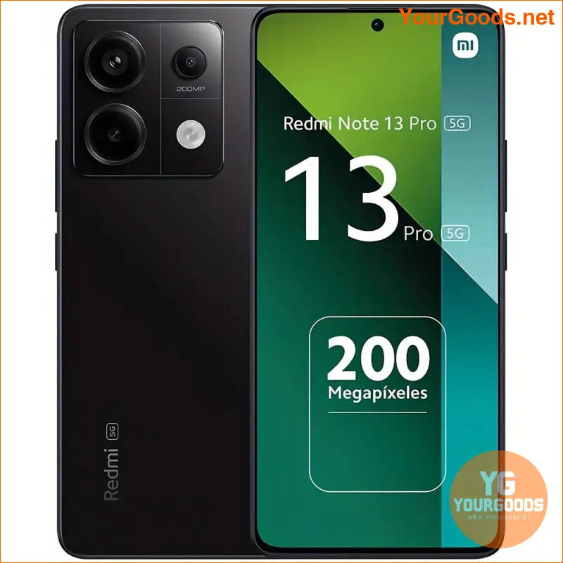 Redmi Note 13 Pro 5G 8GB256GB or 12GB512GB - YourGoods Online Shop