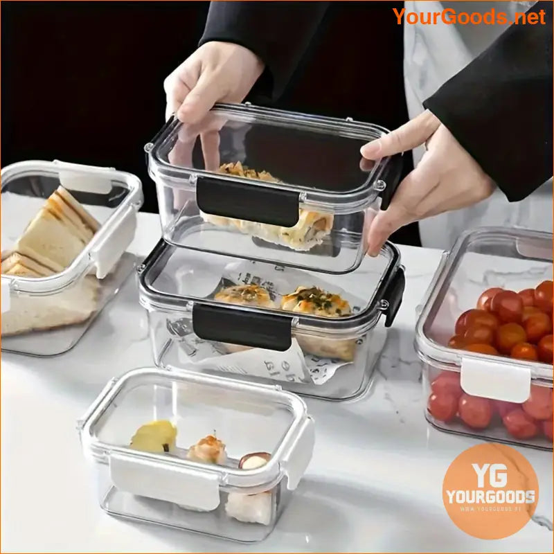 Reusable Multi Purpose Food Storage Container with Lid - YourGoods Online Shop