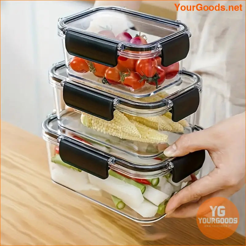 Reusable Multi Purpose Food Storage Container with Lid - YourGoods Online Shop