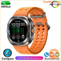 Samsung Galaxy Watch 7 Ultra GPS NFC Smartwatch - YourGoods Online Shop