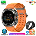 Samsung Galaxy Watch 7 Ultra GPS NFC Smartwatch - YourGoods Online Shop