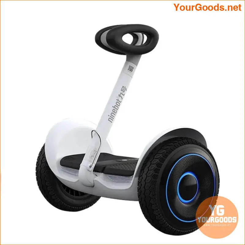 Segway L8 Self Balancing Scooters for Adult Kids 32km Range 14km/h Intelligent Kick e-Scooter