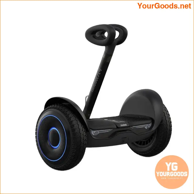 Segway L8 Self Balancing Scooters for Adult Kids 32km Range 14km/h Intelligent Kick e-Scooter