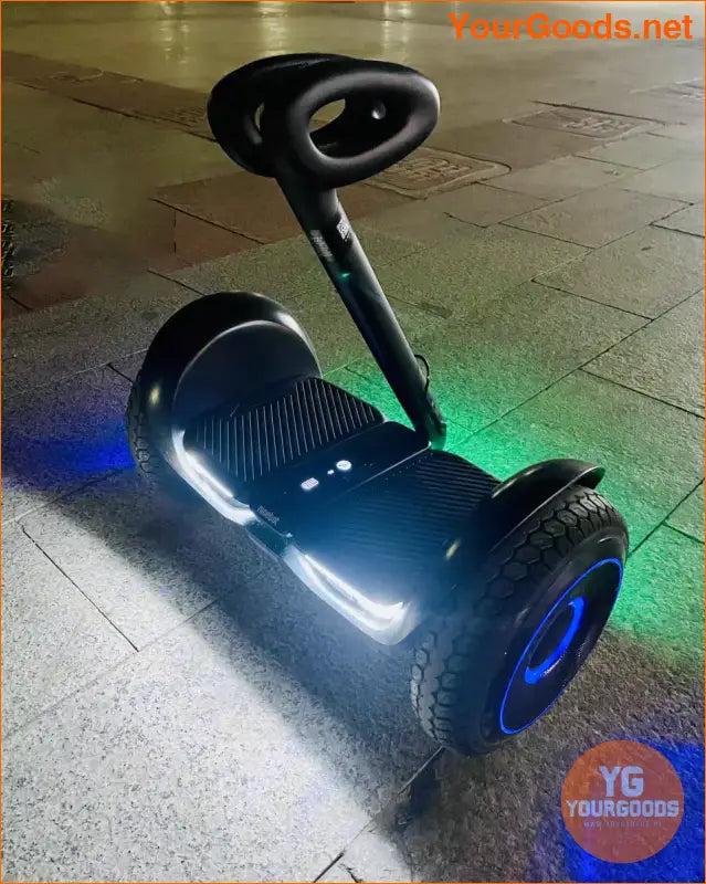 Segway L8 Self Balancing Scooters for Adult Kids 32km Range 14km/h Intelligent Kick e-Scooter