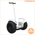 Segway Two-Wheel Electric Scooter: A Modern Mode of Transportation | YOURGOODS | $2,499