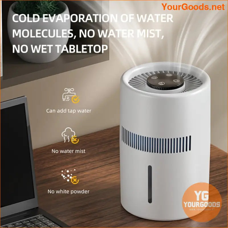 SENBOWE USB MistFree 106gal Humidifier for Home Office - YourGoods Online Shop