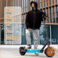 SISIGAD 10 Electric Scooter 500W 20 MPH 26 Mile Range - YourGoods Online Shop