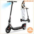 SISIGAD 300W Foldable EScooter 15 Mile Range - YourGoods Online Shop