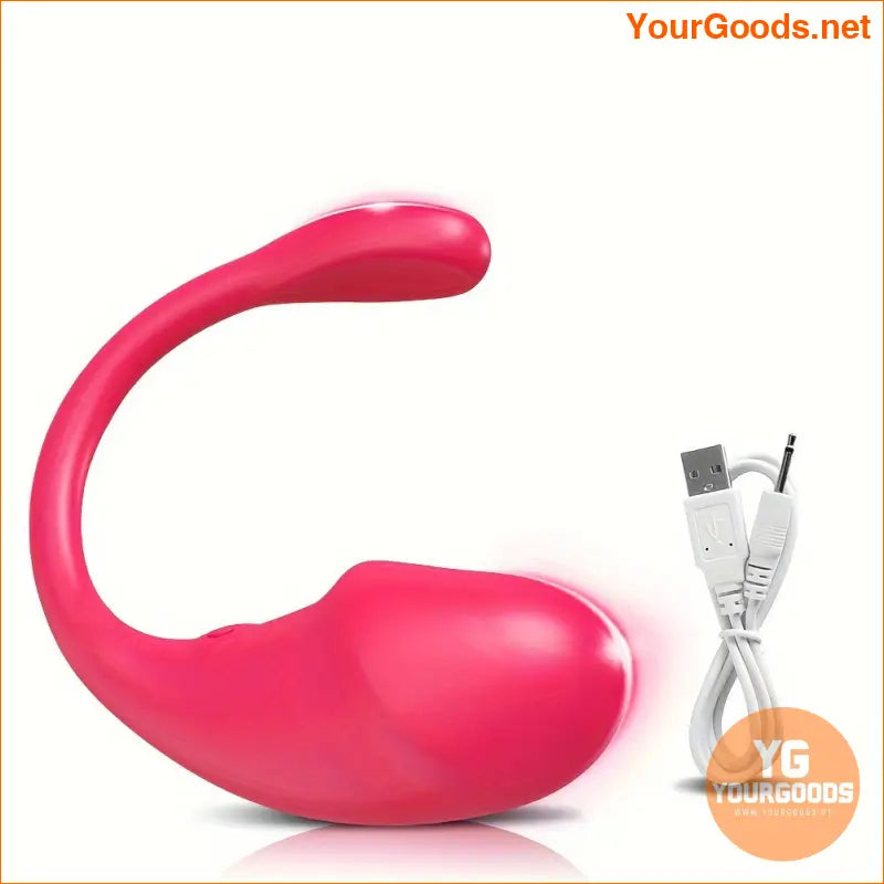 Smart AppEnabled Wearable Gspot Pantie Vibe - YourGoods Online Shop