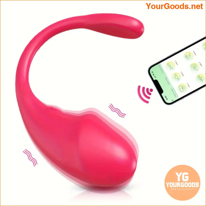 Smart AppEnabled Wearable Gspot Pantie Vibe - YourGoods Online Shop